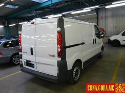 Prodajem auto: Renault - Traffic 2.o dci 2008 godište, Podgorica - Vozila - Crna Gora