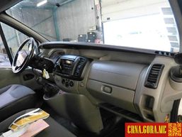 Prodajem auto: Renault - Traffic 2.o dci 2008 godište, Podgorica - Vozila - Crna Gora