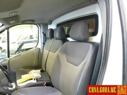 Prodajem auto: Renault - Traffic 2.o dci 2008 godište, Podgorica - Vozila - Crna Gora