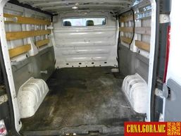 Prodajem auto: Renault - Traffic 2.o dci 2008 godište, Podgorica - Vozila - Crna Gora