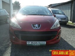 Prodajem auto: Peugeot - 207 hdi 2007 godište, Podgorica - Vozila - Crna Gora