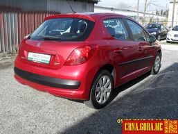 Prodajem auto: Peugeot - 207 hdi 2007 godište, Podgorica - Vozila - Crna Gora