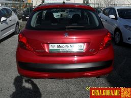 Prodajem auto: Peugeot - 207 hdi 2007 godište, Podgorica - Vozila - Crna Gora