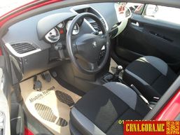 Prodajem auto: Peugeot - 207 hdi 2007 godište, Podgorica - Vozila - Crna Gora