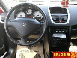 Prodajem auto: Peugeot - 207 hdi 2007 godište, Podgorica - Vozila - Crna Gora