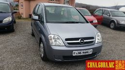 Prodajem auto: Opel - Meriva cdti 2004 godište, Podgorica - Vozila - Crna Gora
