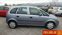 Prodajem auto: Opel - Meriva cdti 2004 godište, Podgorica - Vozila - Crna Gora