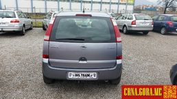 Prodajem auto: Opel - Meriva cdti 2004 godište, Podgorica - Vozila - Crna Gora