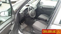 Prodajem auto: Opel - Meriva cdti 2004 godište, Podgorica - Vozila - Crna Gora