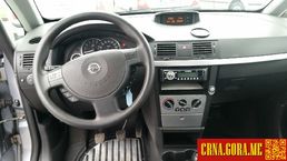Prodajem auto: Opel - Meriva cdti 2004 godište, Podgorica - Vozila - Crna Gora