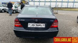 Prodajem auto: Mercedes Benz - C 220 cdi 2002 godište, Podgorica - Vozila - Crna Gora