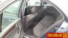 Prodajem auto: Mercedes Benz - C 220 cdi 2002 godište, Podgorica - Vozila - Crna Gora