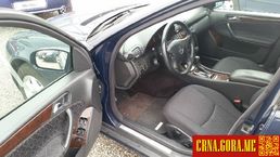 Prodajem auto: Mercedes Benz - C 220 cdi 2002 godište, Podgorica - Vozila - Crna Gora