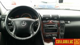 Prodajem auto: Mercedes Benz - C 220 cdi 2002 godište, Podgorica - Vozila - Crna Gora