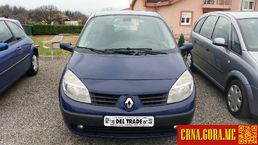 Prodajem auto: Renault - Scenic dci 2004 godište, Podgorica - Vozila - Crna Gora