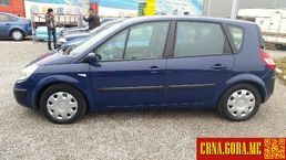 Prodajem auto: Renault - Scenic dci 2004 godište, Podgorica - Vozila - Crna Gora