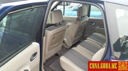 Prodajem auto: Renault - Scenic dci 2004 godište, Podgorica - Vozila - Crna Gora