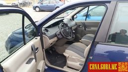 Prodajem auto: Renault - Scenic dci 2004 godište, Podgorica - Vozila - Crna Gora