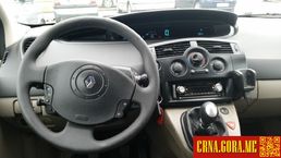Prodajem auto: Renault - Scenic dci 2004 godište, Podgorica - Vozila - Crna Gora