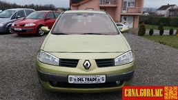 Prodajem auto: Renault - Megane dci 2004 godište, Podgorica - Vozila - Crna Gora