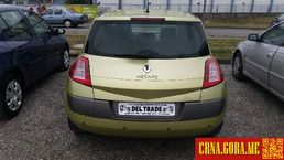 Prodajem auto: Renault - Megane dci 2004 godište, Podgorica - Vozila - Crna Gora