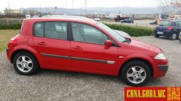 Prodajem auto: Renault - Megane dci 2006 godište, Podgorica - Vozila - Crna Gora