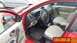 Prodajem auto: Renault - Megane dci 2006 godište, Podgorica - Vozila - Crna Gora