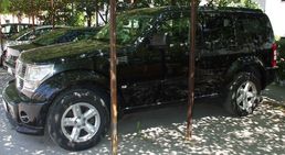 Dodge Nitro prodaje 2,8 - Vozila - Crna Gora