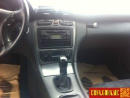 Prodajem auto: Mercedes Benz - C 220 cdi 2001 godište, Podgorica - Vozila - Crna Gora