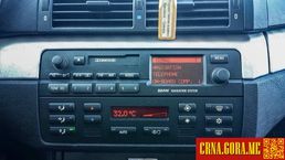 Prodajem auto: BMW - 325 CI CABRIO 2003 godište, Podgorica - Vozila - Crna Gora