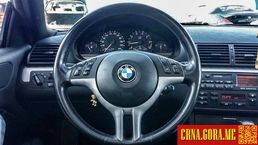 Prodajem auto: BMW - 325 CI CABRIO 2003 godište, Podgorica - Vozila - Crna Gora