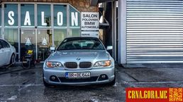 Prodajem auto: BMW - 325 CI CABRIO 2003 godište, Podgorica - Vozila - Crna Gora