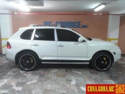 Prodajem auto: Porsche - Cayenne Turbo RUF 2004 godište, Podgorica - Vozila - Crna Gora