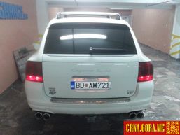 Prodajem auto: Porsche - Cayenne Turbo RUF 2004 godište, Podgorica - Vozila - Crna Gora