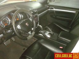 Prodajem auto: Porsche - Cayenne Turbo RUF 2004 godište, Podgorica - Vozila - Crna Gora