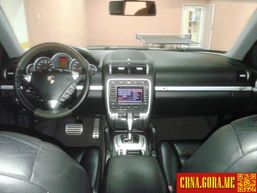 Prodajem auto: Porsche - Cayenne Turbo RUF 2004 godište, Podgorica - Vozila - Crna Gora