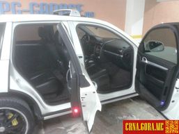 Prodajem auto: Porsche - Cayenne Turbo RUF 2004 godište, Podgorica - Vozila - Crna Gora