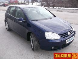Prodajem auto: Volkswagen - Golf 5 tdi 2006 godište, Bijelo Polje - Vozila - Crna Gora