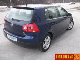 Prodajem auto: Volkswagen - Golf 5 tdi 2006 godište, Bijelo Polje - Vozila - Crna Gora