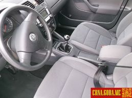 Prodajem auto: Volkswagen - Golf 5 tdi 2006 godište, Bijelo Polje - Vozila - Crna Gora