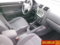 Prodajem auto: Volkswagen - Golf 5 tdi 2006 godište, Bijelo Polje - Vozila - Crna Gora