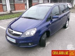 Prodajem auto: Opel - Zafira cdti 2007 godište, Bijelo Polje - Vozila - Crna Gora