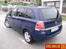 Prodajem auto: Opel - Zafira cdti 2007 godište, Bijelo Polje - Vozila - Crna Gora