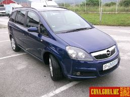 Prodajem auto: Opel - Zafira cdti 2007 godište, Bijelo Polje - Vozila - Crna Gora