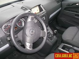 Prodajem auto: Opel - Zafira cdti 2007 godište, Bijelo Polje - Vozila - Crna Gora