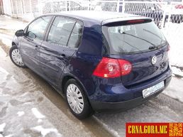 Prodajem auto: Volkswagen - Golf 5 TDI 2004 godište, Bijelo Polje - Vozila - Crna Gora