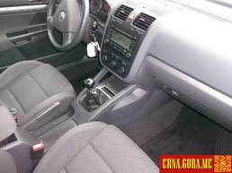 Prodajem auto: Volkswagen - Golf 5 TDI 2004 godište, Bijelo Polje - Vozila - Crna Gora