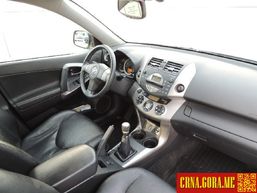 Prodajem auto: Toyota - RAV 4 2.2  D4-D 2009 godište, Podgorica - Vozila - Crna Gora