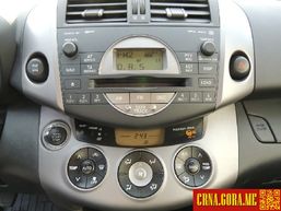 Prodajem auto: Toyota - RAV 4 2.2  D4-D 2009 godište, Podgorica - Vozila - Crna Gora