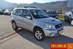 Prodajem auto: Toyota - RAV 4 2,0D068/407006 2004 godište, Nikšić - Vozila - Crna Gora